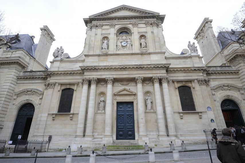 La Terrasse Du Sorbonne Lägenhet Paris Exteriör bild