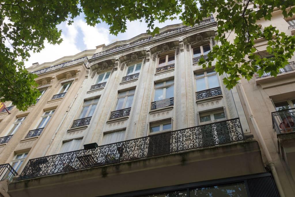 La Terrasse Du Sorbonne Lägenhet Paris Exteriör bild
