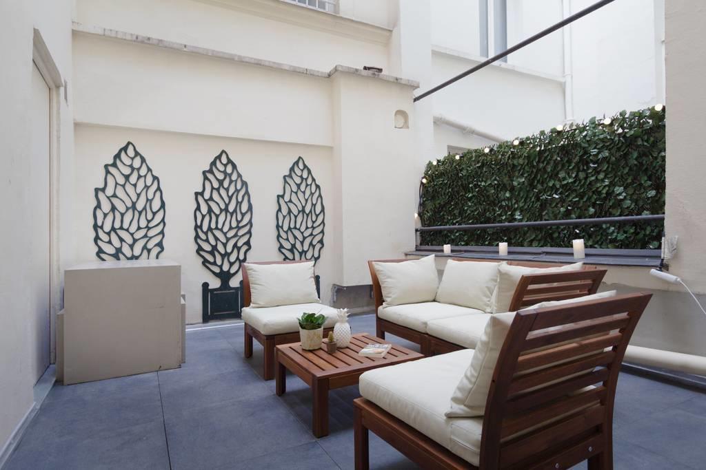 La Terrasse Du Sorbonne Lägenhet Paris Exteriör bild